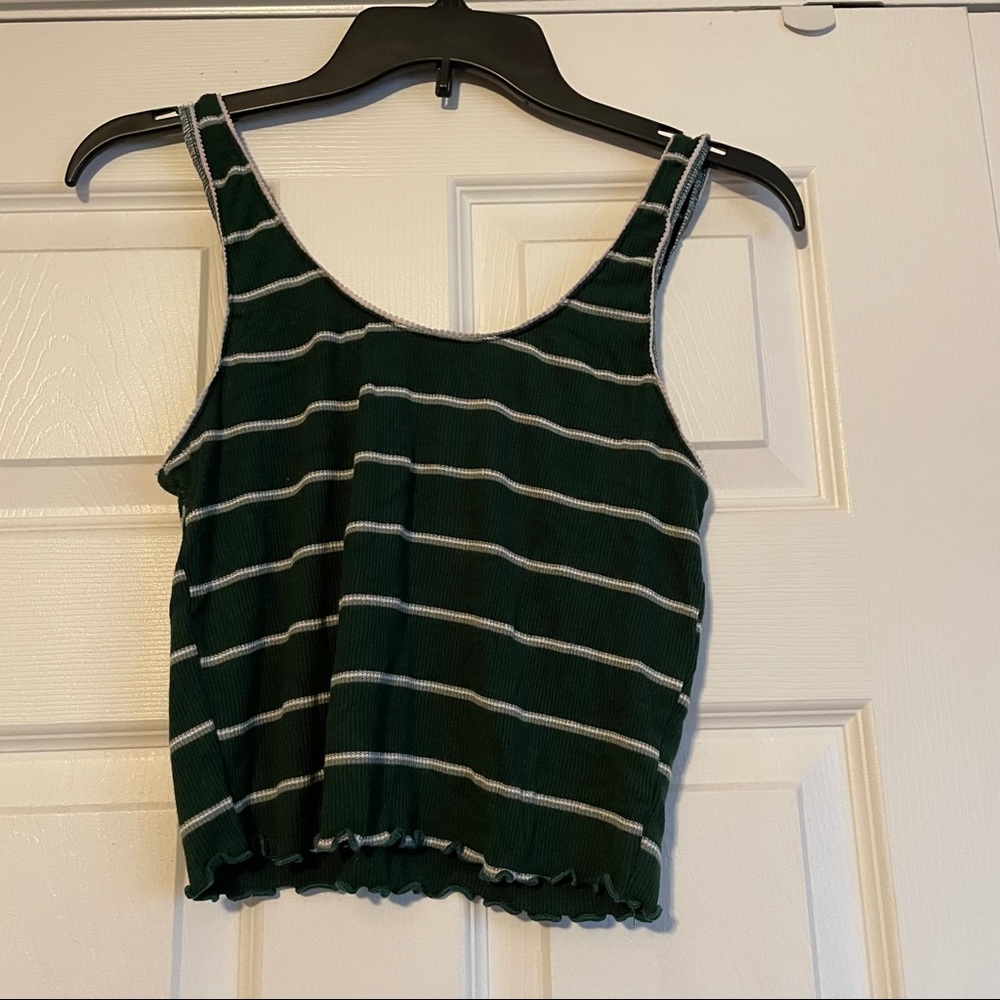 PacSun Cropped Tank